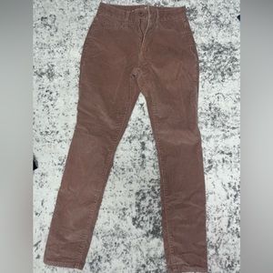Women’s Corduroy jeans
